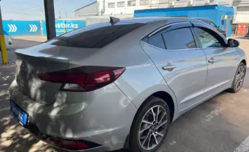 Hyundai Elantra 2020 года за 8 000 000 тг. в Алматы фото 3