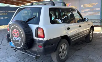Toyota RAV4 1997 года за 3 500 000 тг. в Талдыкорган