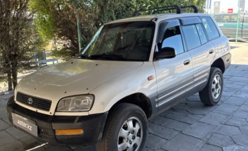 Toyota RAV4 1997 года за 3 500 000 тг. в Талдыкорган
