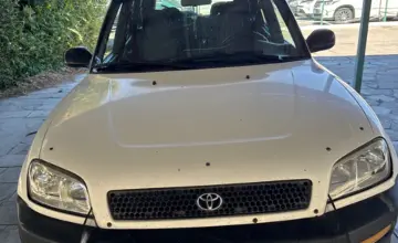 Toyota RAV4 1997 года за 3 500 000 тг. в Талдыкорган фото 2