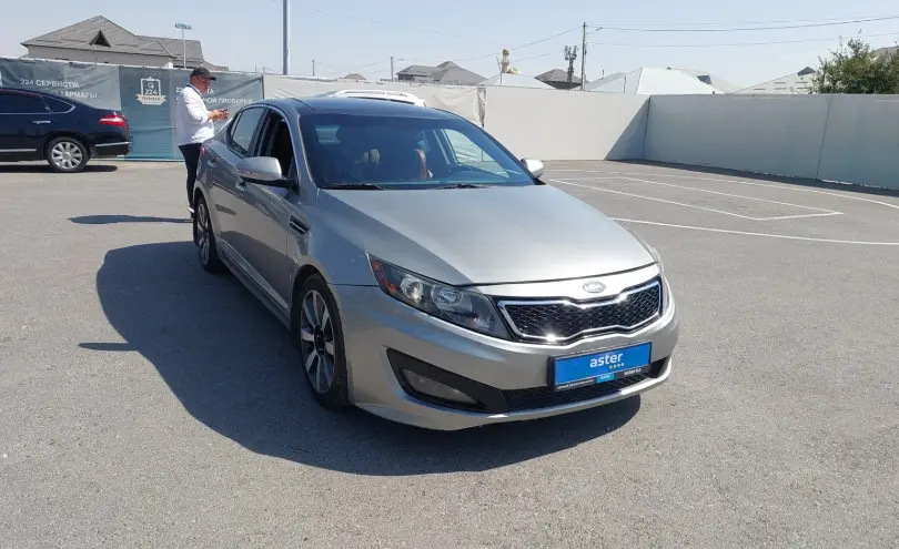 Kia Optima 2011 года за 6 000 000 тг. в Шымкент фото 2