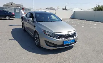 Kia Optima 2011 года за 6 000 000 тг. в Шымкент фото 2