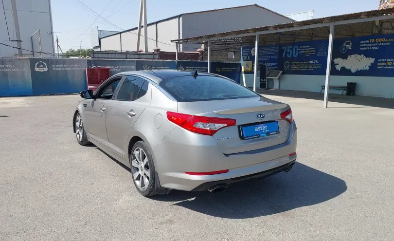 Kia Optima 2011 года за 6 000 000 тг. в Шымкент фото 4