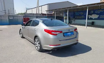 Kia Optima 2011 года за 6 000 000 тг. в Шымкент фото 4