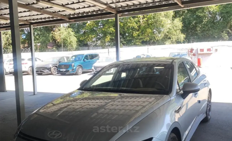 Hyundai Sonata 2024 года за 13 500 000 тг. в Алматы