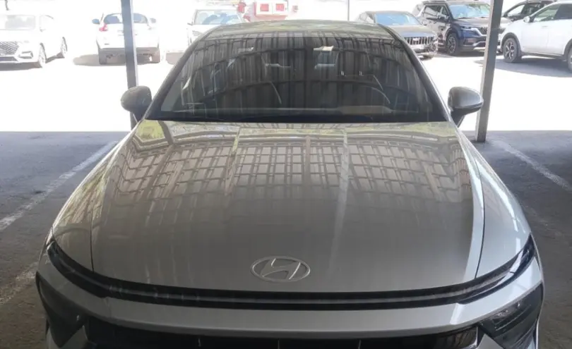 Hyundai Sonata 2024 года за 13 500 000 тг. в Алматы фото 2