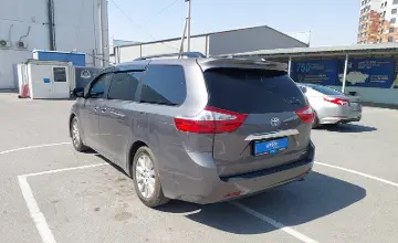 Toyota Sienna 2015 года за 13 700 000 тг. в Шымкент фото 4