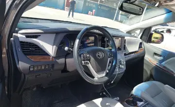 Toyota Sienna 2015 года за 13 700 000 тг. в Шымкент фото 5