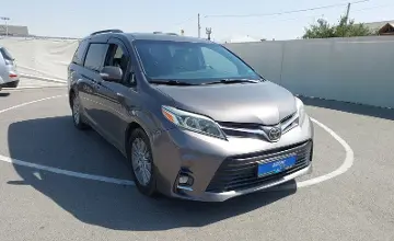Toyota Sienna 2015 года за 13 700 000 тг. в Шымкент фото 2