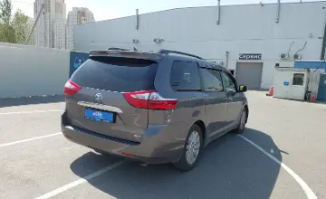 Toyota Sienna 2015 года за 13 700 000 тг. в Шымкент фото 3