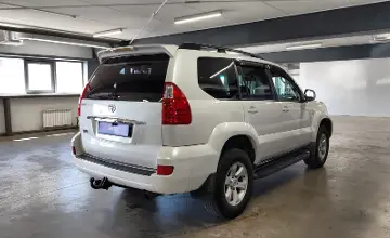 Toyota Land Cruiser Prado 2007 года за 10 200 000 тг. в Астана фото 3
