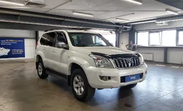 Toyota Land Cruiser Prado 2007 года за 10 200 000 тг. в Астана фото 2