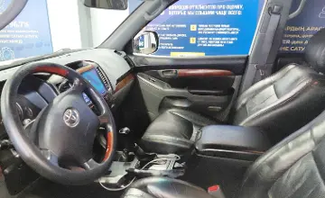 Toyota Land Cruiser Prado 2007 года за 10 200 000 тг. в Астана фото 5