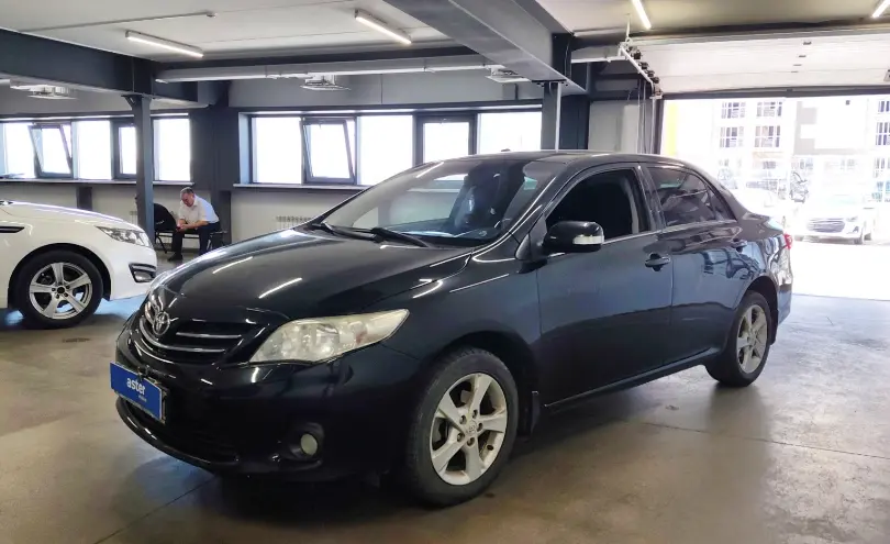 Toyota Corolla 2011 года за 6 900 000 тг. в Астана