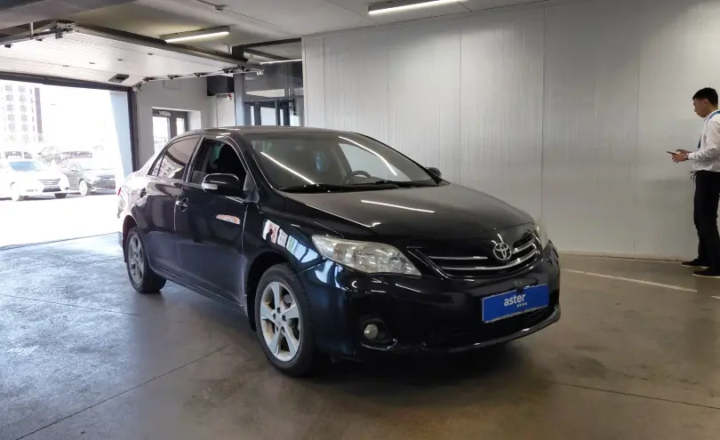 Toyota Corolla 2011 года за 6 900 000 тг. в Астана фото 2