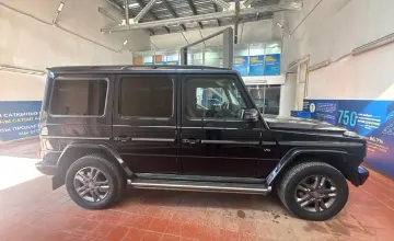 Mercedes-Benz G-Класс 2011 года за 30 000 000 тг. в Астана фото 4