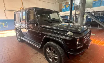 Mercedes-Benz G-Класс 2011 года за 30 000 000 тг. в Астана фото 3