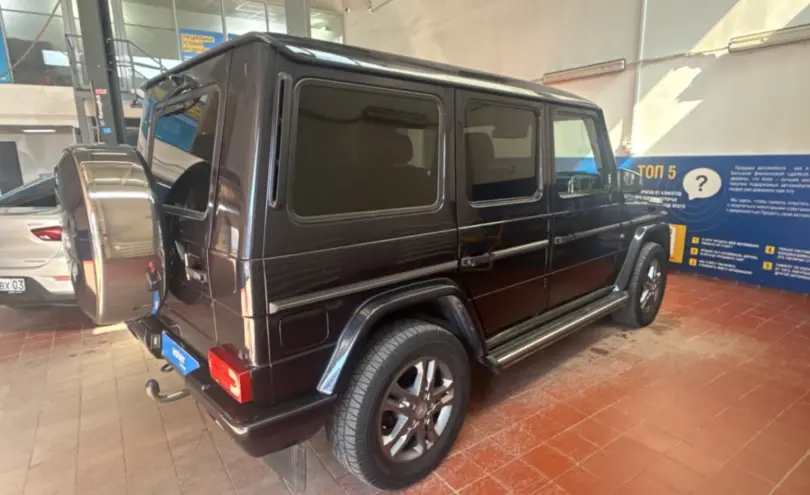 Mercedes-Benz G-Класс 2011 года за 30 000 000 тг. в Астана фото 5