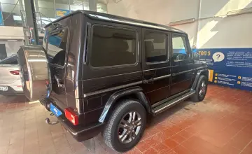 Mercedes-Benz G-Класс 2011 года за 30 000 000 тг. в Астана