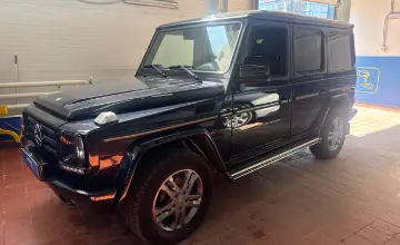 Mercedes-Benz G-Класс 2011 года за 30 000 000 тг. в Астана фото 1
