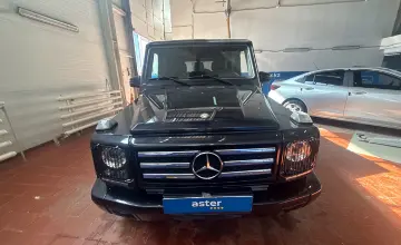 Mercedes-Benz G-Класс 2011 года за 30 000 000 тг. в Астана фото 2