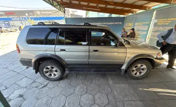 Mitsubishi Montero Sport 2000 года за 4 000 000 тг. в Талдыкорган фото 4