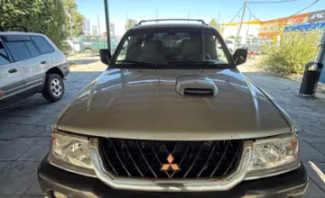 Mitsubishi Montero Sport 2000 года за 4 000 000 тг. в Талдыкорган фото 2