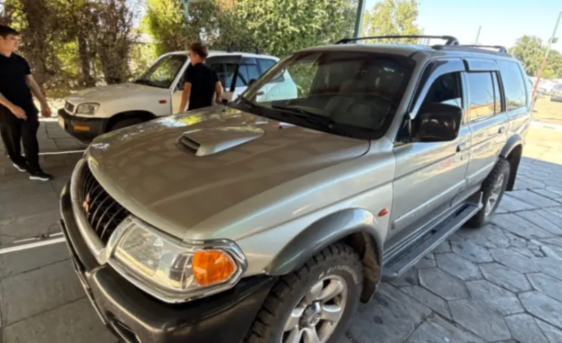 Mitsubishi Montero Sport 2000 года за 4 000 000 тг. в Талдыкорган