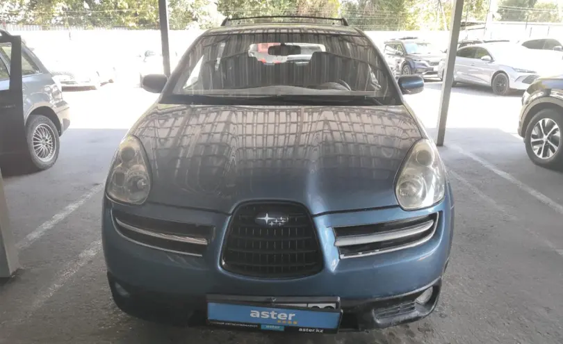 Subaru Tribeca 2007 года за 4 200 000 тг. в Алматы фото 2