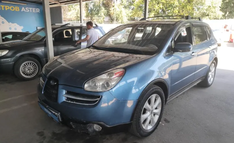 Subaru Tribeca 2007 года за 4 200 000 тг. в Алматы