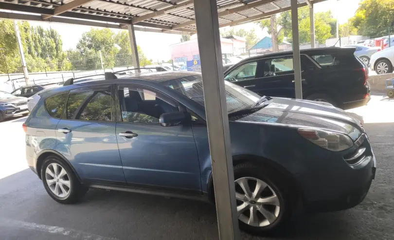 Subaru Tribeca 2007 года за 4 200 000 тг. в Алматы фото 4