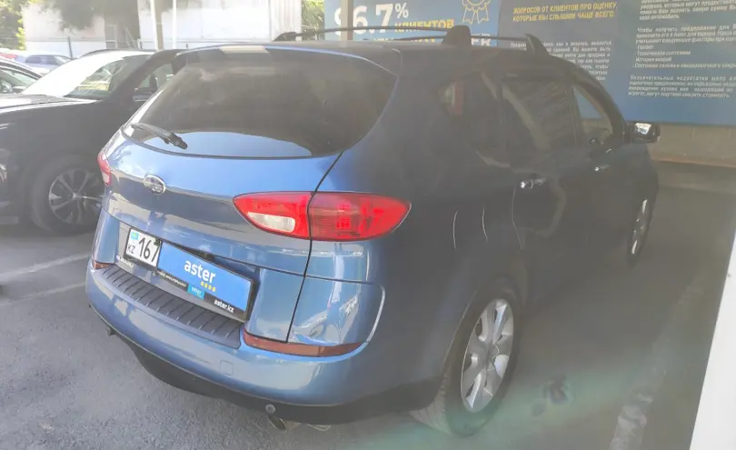 Subaru Tribeca 2007 года за 4 200 000 тг. в Алматы фото 5