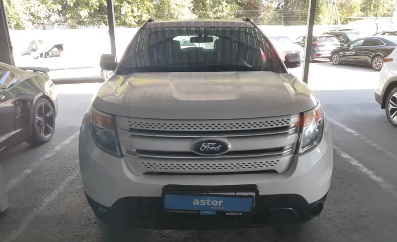 Ford Explorer 2014 года за 10 000 000 тг. в Алматы фото 2