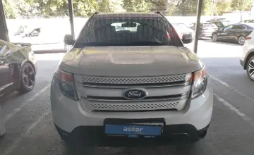Ford Explorer 2014 года за 10 000 000 тг. в Алматы фото 2