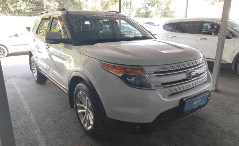 Ford Explorer 2014 года за 10 000 000 тг. в Алматы фото 3