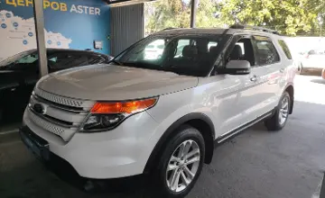 Ford Explorer 2014 года за 10 000 000 тг. в Алматы фото 1