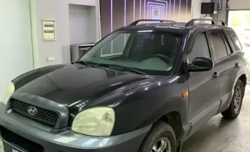 Hyundai Santa Fe 2004 года за 2 800 000 тг. в Павлодар фото 1