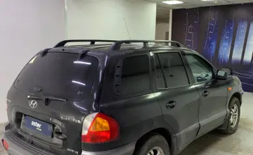 Hyundai Santa Fe 2004 года за 2 800 000 тг. в Павлодар