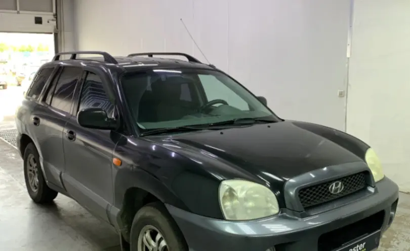 Hyundai Santa Fe 2004 года за 2 800 000 тг. в Павлодар фото 3