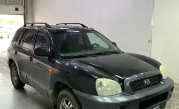Hyundai Santa Fe 2004 года за 2 800 000 тг. в Павлодар фото 3