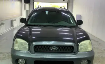 Hyundai Santa Fe 2004 года за 2 800 000 тг. в Павлодар фото 2