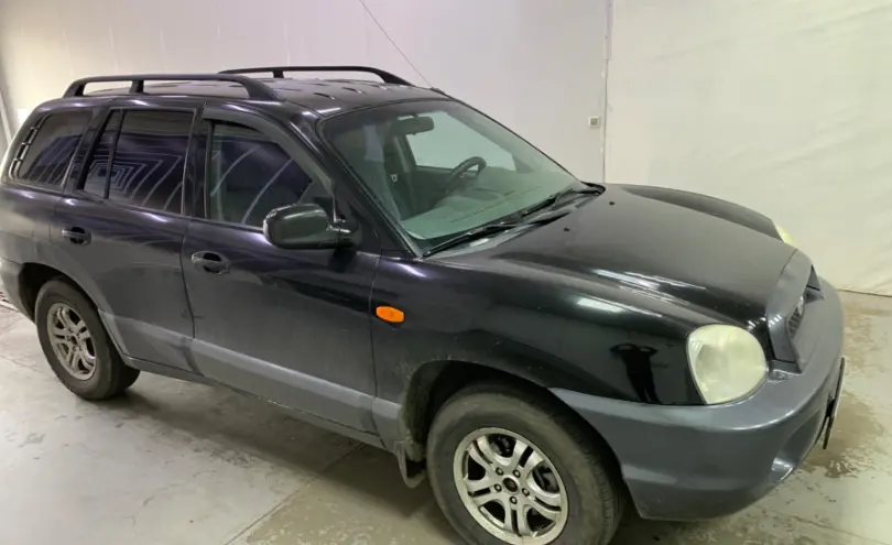 Hyundai Santa Fe 2004 года за 2 800 000 тг. в Павлодар фото 4