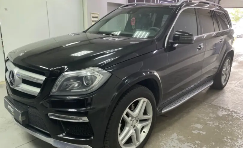 Mercedes-Benz GL-Класс 2012 года за 13 000 000 тг. в Павлодар