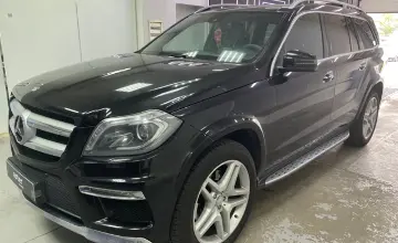 Mercedes-Benz GL-Класс 2012 года за 13 000 000 тг. в Павлодар фото 1