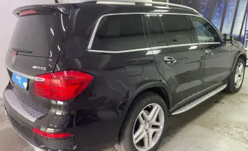 Mercedes-Benz GL-Класс 2012 года за 13 000 000 тг. в Павлодар