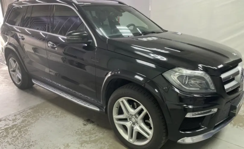 Mercedes-Benz GL-Класс 2012 года за 13 000 000 тг. в Павлодар фото 3