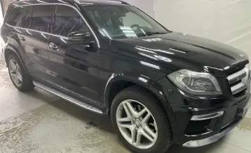 Mercedes-Benz GL-Класс 2012 года за 13 000 000 тг. в Павлодар фото 3