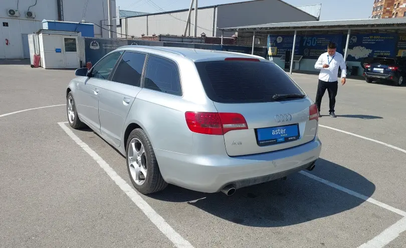 Audi A6 2005 года за 4 000 000 тг. в Шымкент фото 4