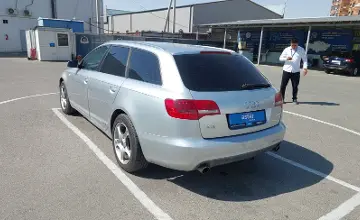 Audi A6 2005 года за 4 000 000 тг. в Шымкент фото 4