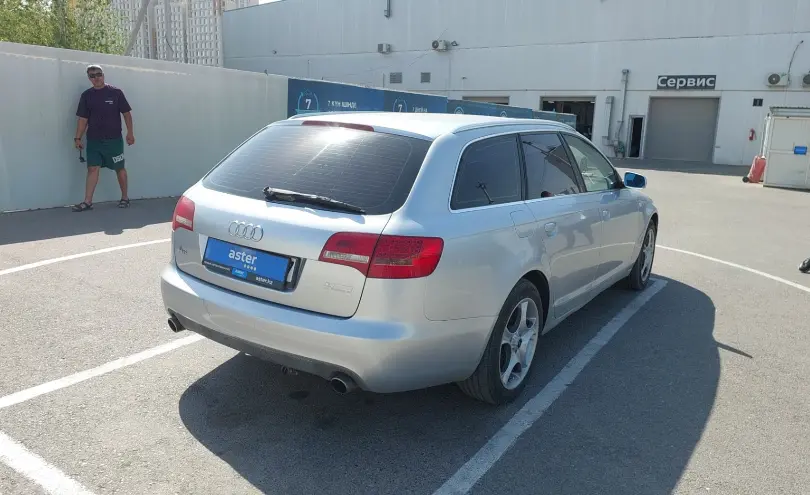 Audi A6 2005 года за 4 000 000 тг. в Шымкент фото 3